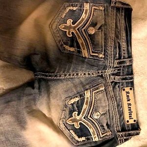Girl Rock Revival jeans